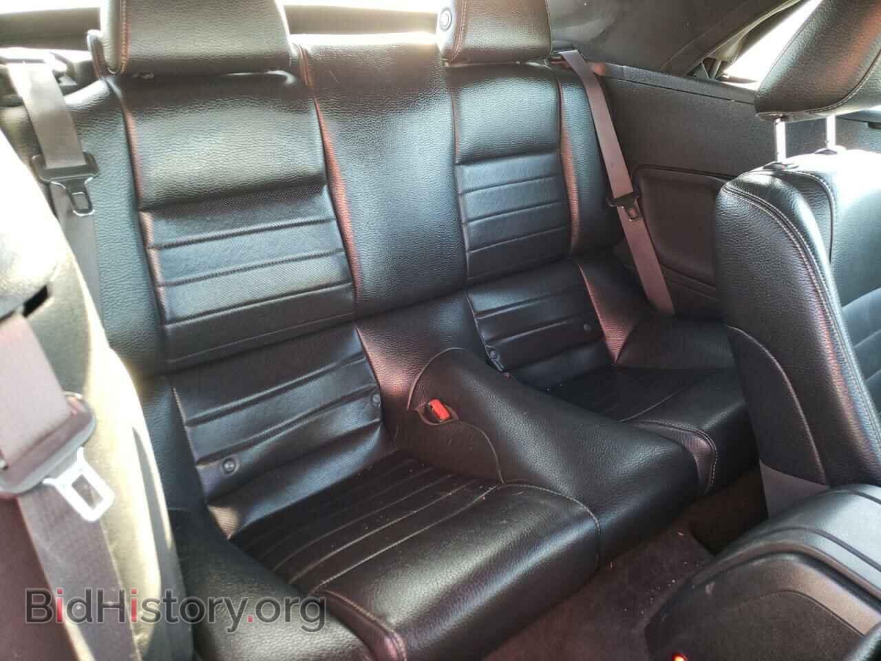 2012 FORD ALL Models - VIN: 1ZVBP8EMXC5203691 - Фото 10