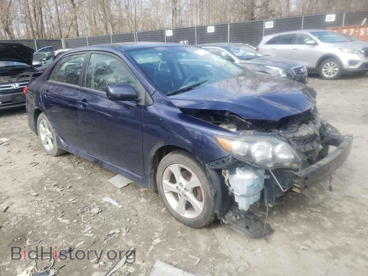 2012 TOYOTA COROLLA - VIN: 2T1BU4EE5CC893673 - Фото 4