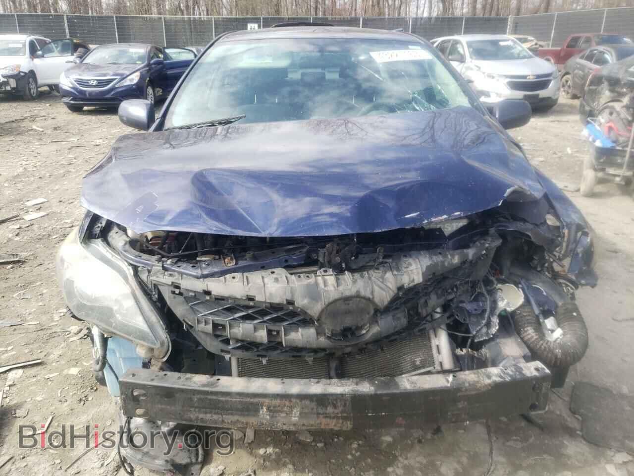 2012 TOYOTA COROLLA - VIN: 2T1BU4EE5CC893673 - Фото 5