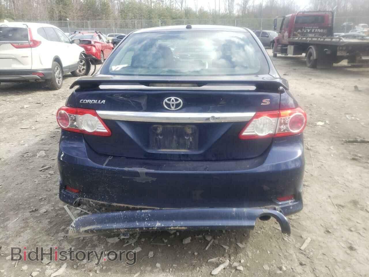 2012 TOYOTA COROLLA - VIN: 2T1BU4EE5CC893673 - Фото 6