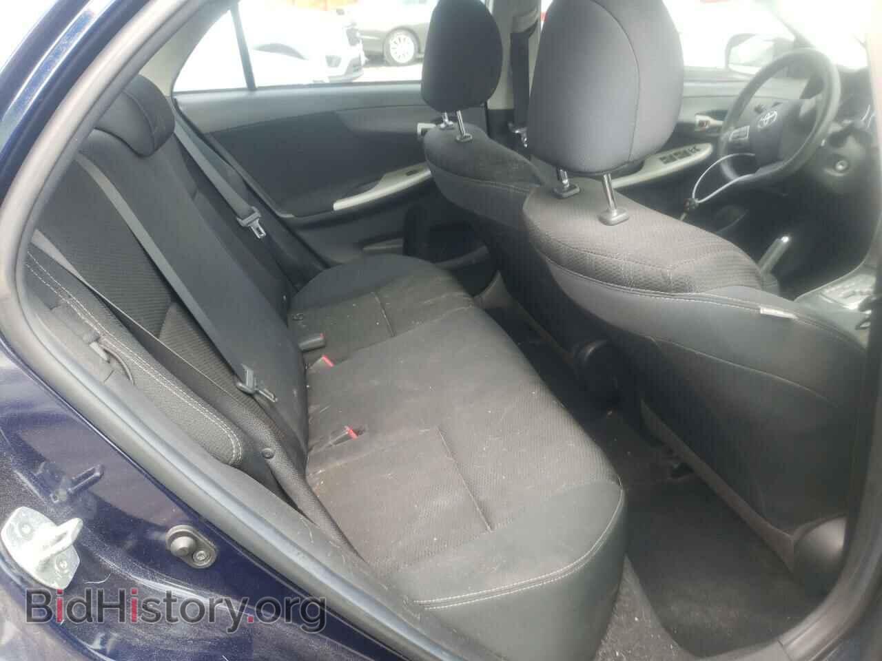 2012 TOYOTA COROLLA - VIN: 2T1BU4EE5CC893673 - Фото 10