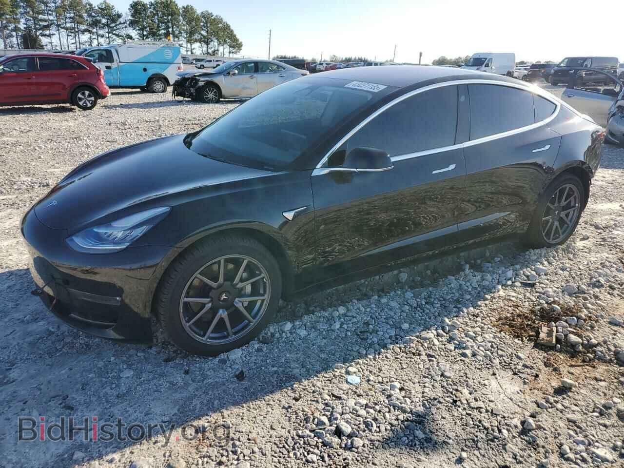 Фотография 5YJ3E1EA3KF324201 - TESLA MODEL 3 2019