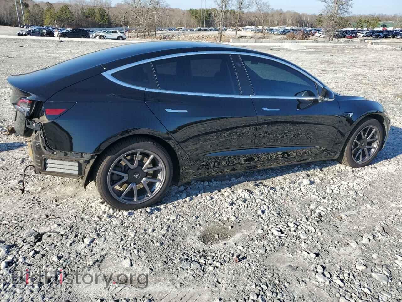 2019 TESLA MODEL 3 - VIN: 5YJ3E1EA3KF324201 - Photo 3