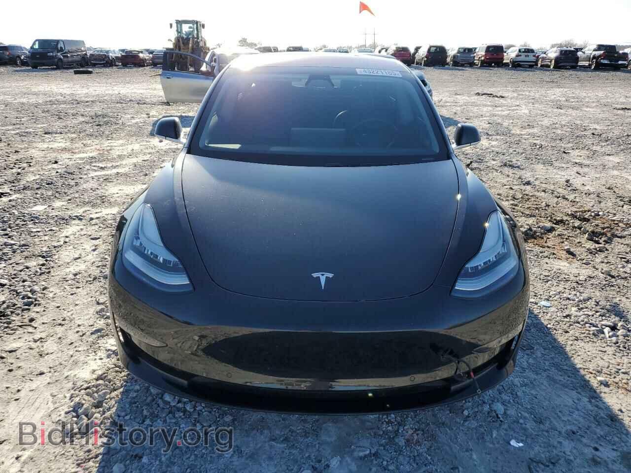 2019 TESLA MODEL 3 - VIN: 5YJ3E1EA3KF324201 - Photo 5