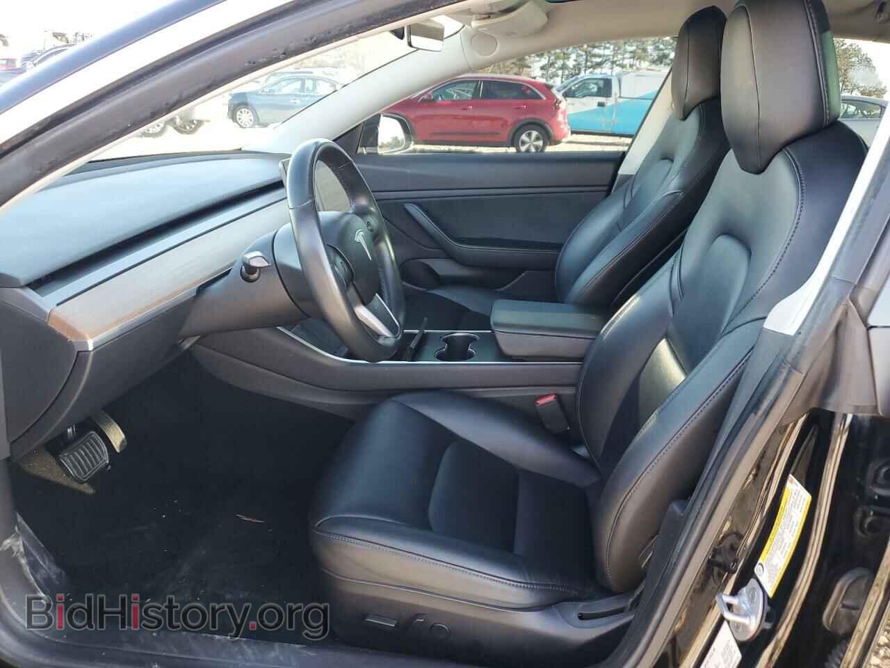 2019 TESLA MODEL 3 - VIN: 5YJ3E1EA3KF324201 - Photo 7