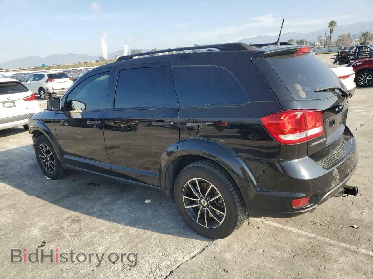 2018 DODGE JOURNEY - VIN: 3C4PDCBG2JT508652 - Фото 2