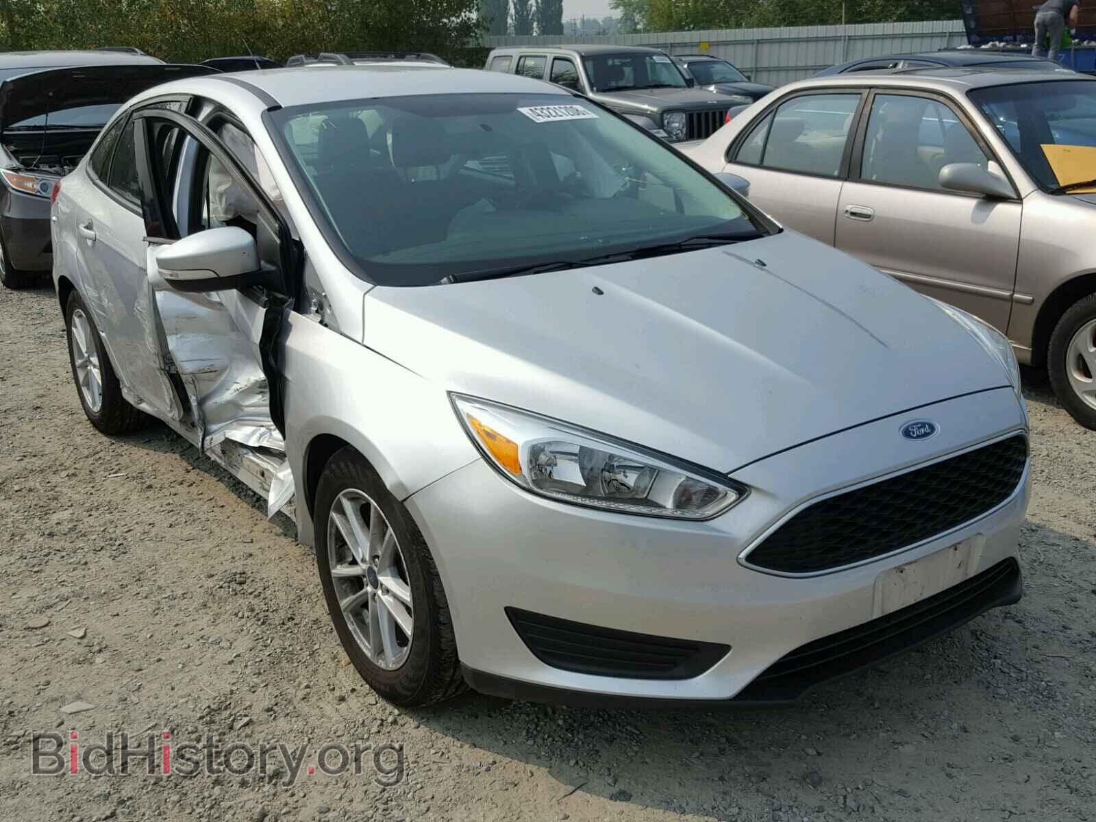 2017 FORD FOCUS - VIN: 1FADP3F27HL304420 - Photo 2