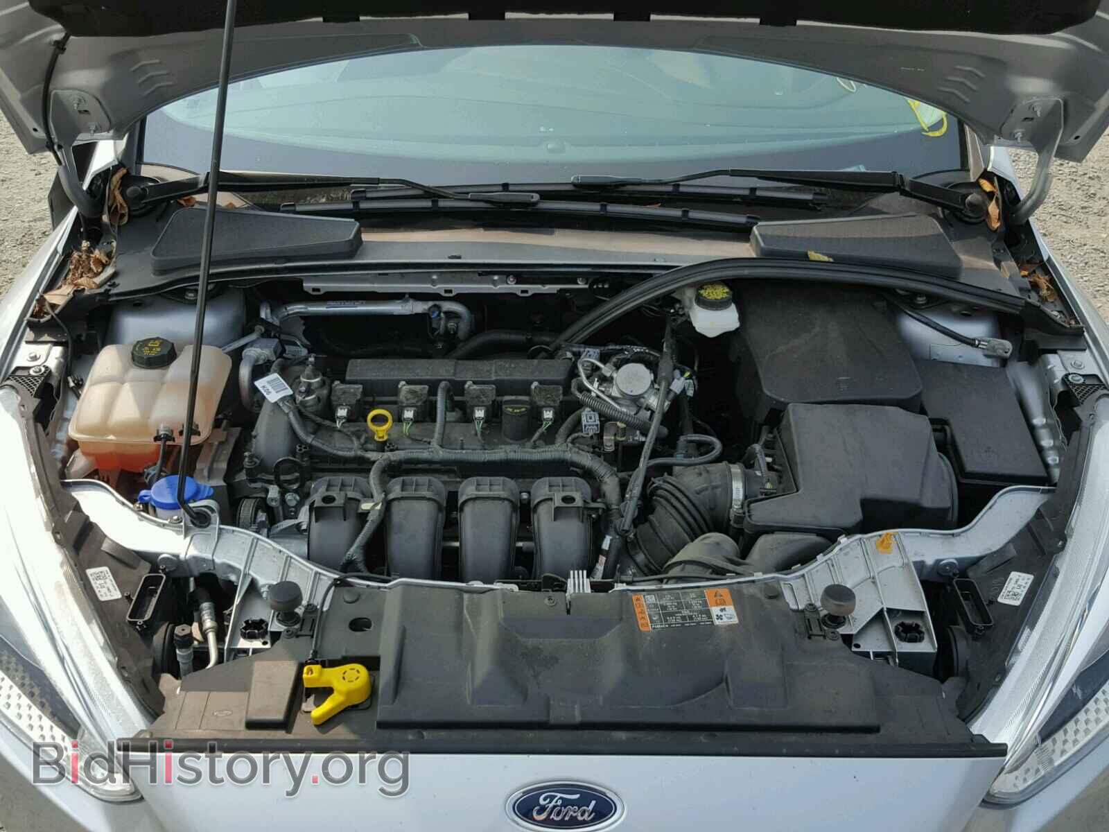 2017 FORD FOCUS - VIN: 1FADP3F27HL304420 - Photo 7