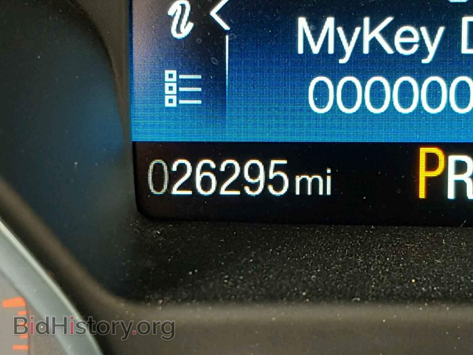 2017 FORD FOCUS - VIN: 1FADP3F27HL304420 - Photo 8
