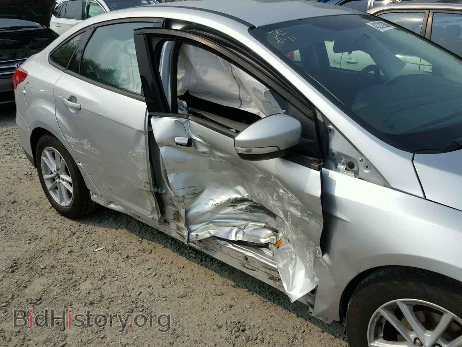 2017 FORD FOCUS - VIN: 1FADP3F27HL304420 - Photo 9