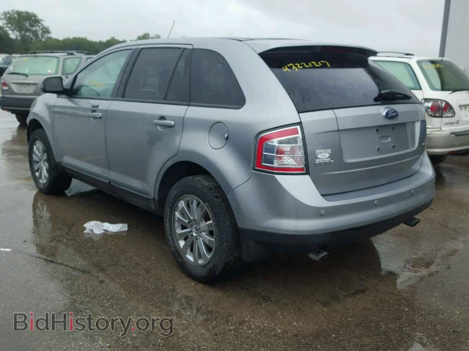 2007 FORD EDGE - VIN: 2FMDK39C17BB48043 - Фото 3