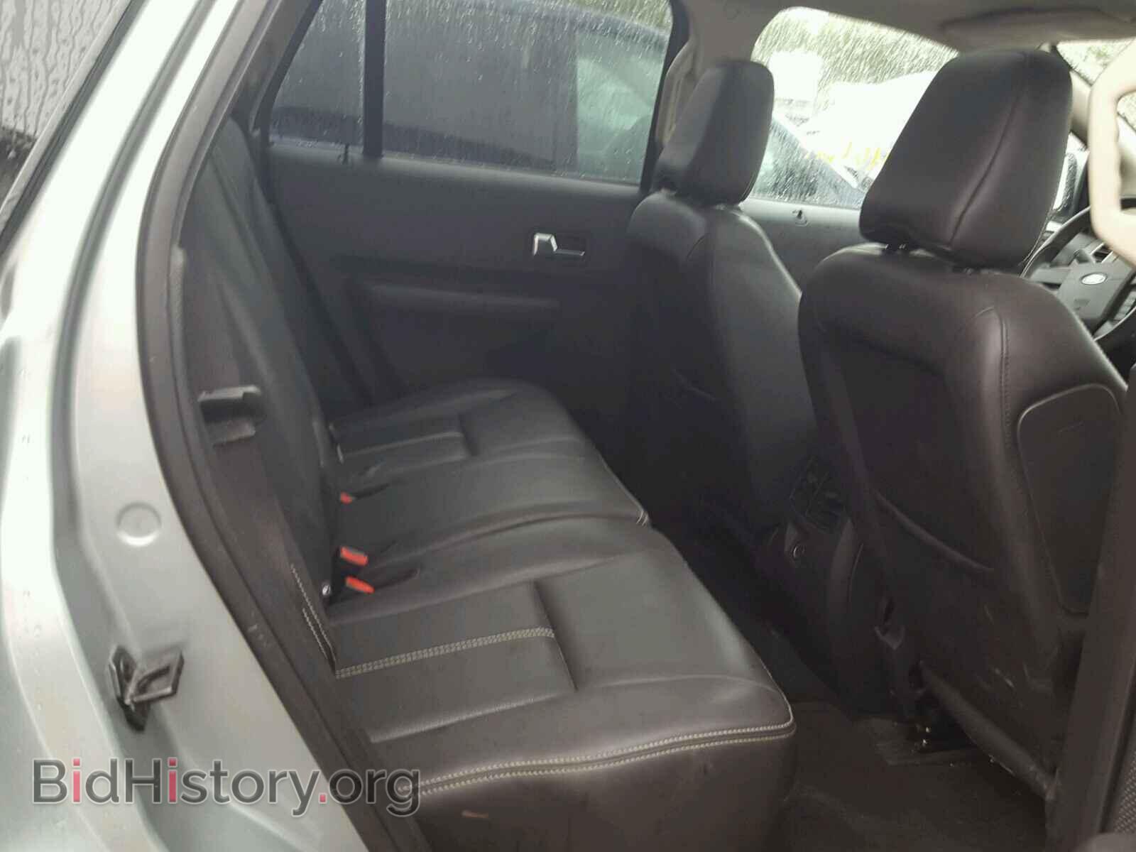 2007 FORD EDGE - VIN: 2FMDK39C17BB48043 - Фото 6