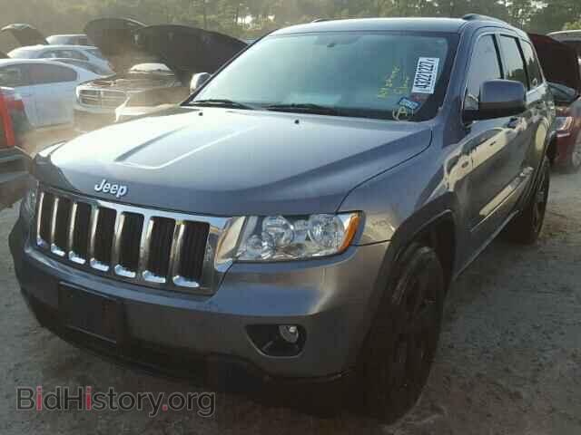 2013 JEEP CHEROKEE - VIN: 1C4RJEAG7DC537952 - Фото 2
