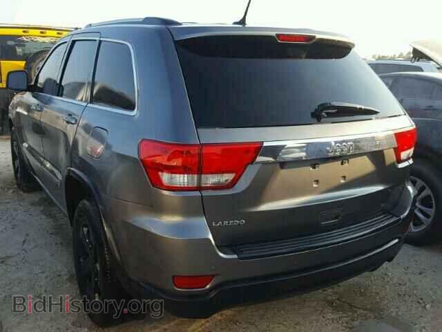 2013 JEEP CHEROKEE - VIN: 1C4RJEAG7DC537952 - Фото 3