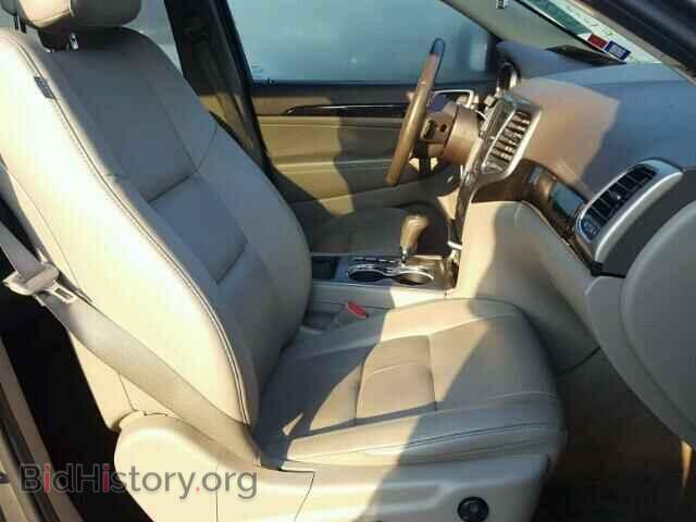 2013 JEEP CHEROKEE - VIN: 1C4RJEAG7DC537952 - Фото 5