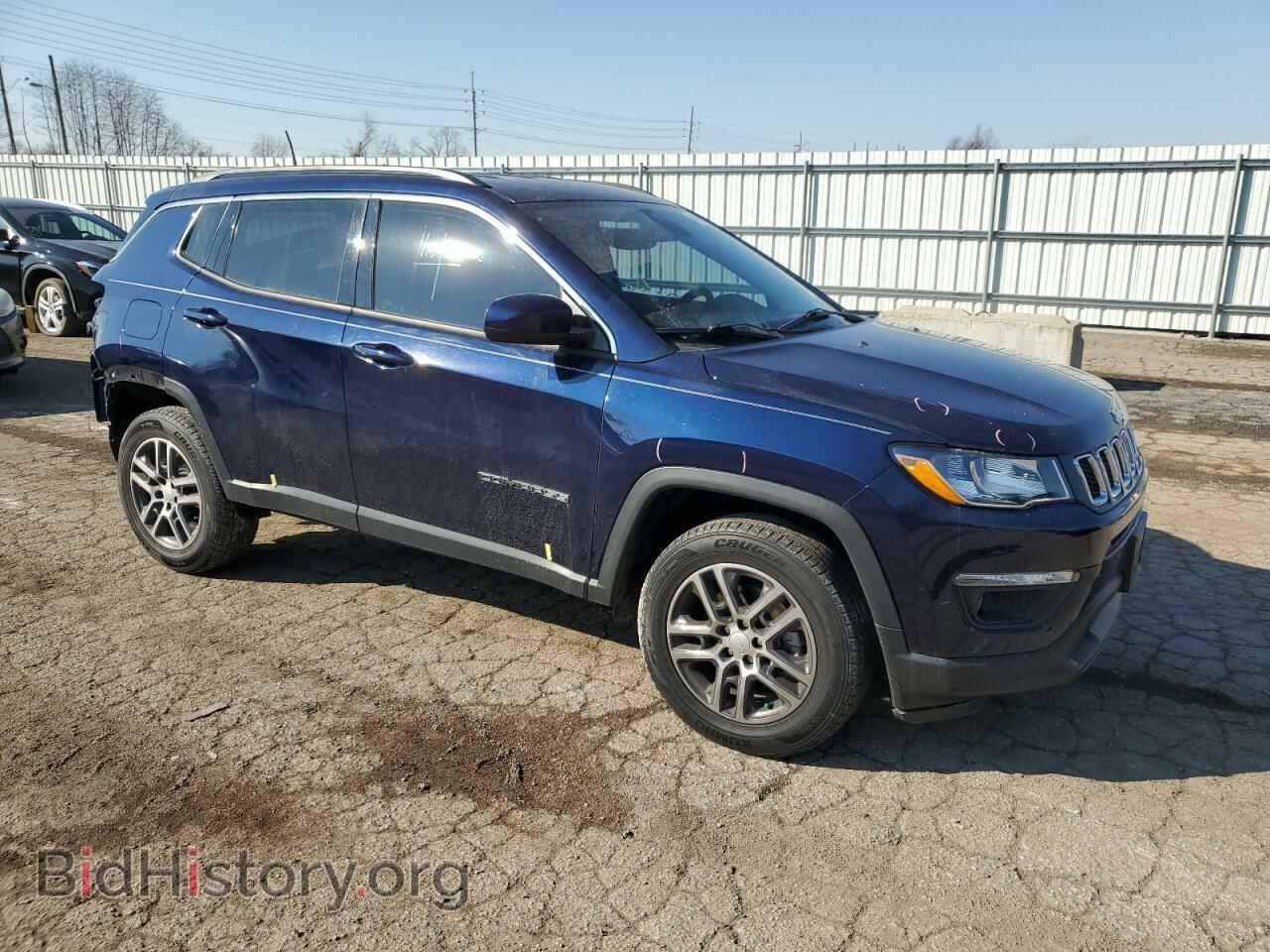 2017 JEEP COMPASS - VIN: 3C4NJDBB6HT639832 - Photo 4