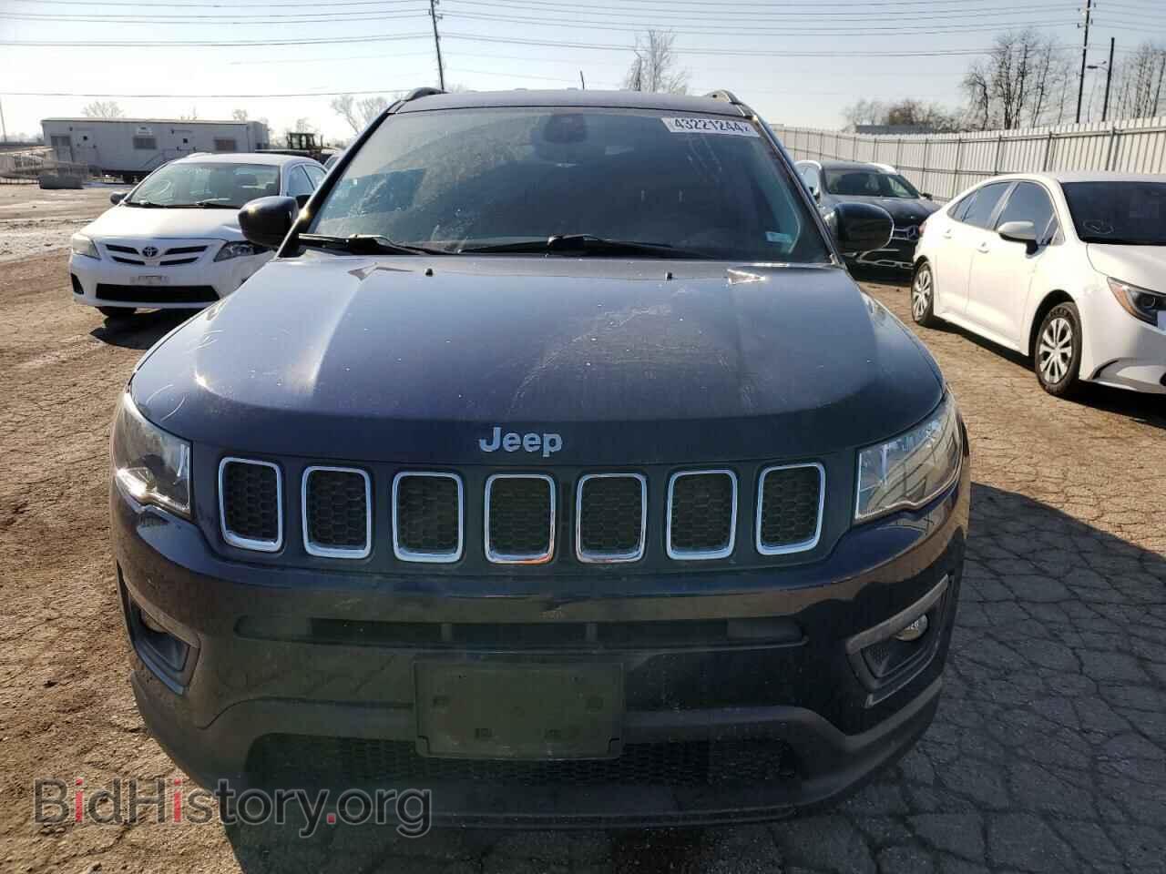 2017 JEEP COMPASS - VIN: 3C4NJDBB6HT639832 - Photo 5