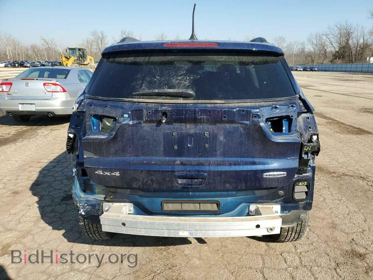 2017 JEEP COMPASS - VIN: 3C4NJDBB6HT639832 - Photo 6