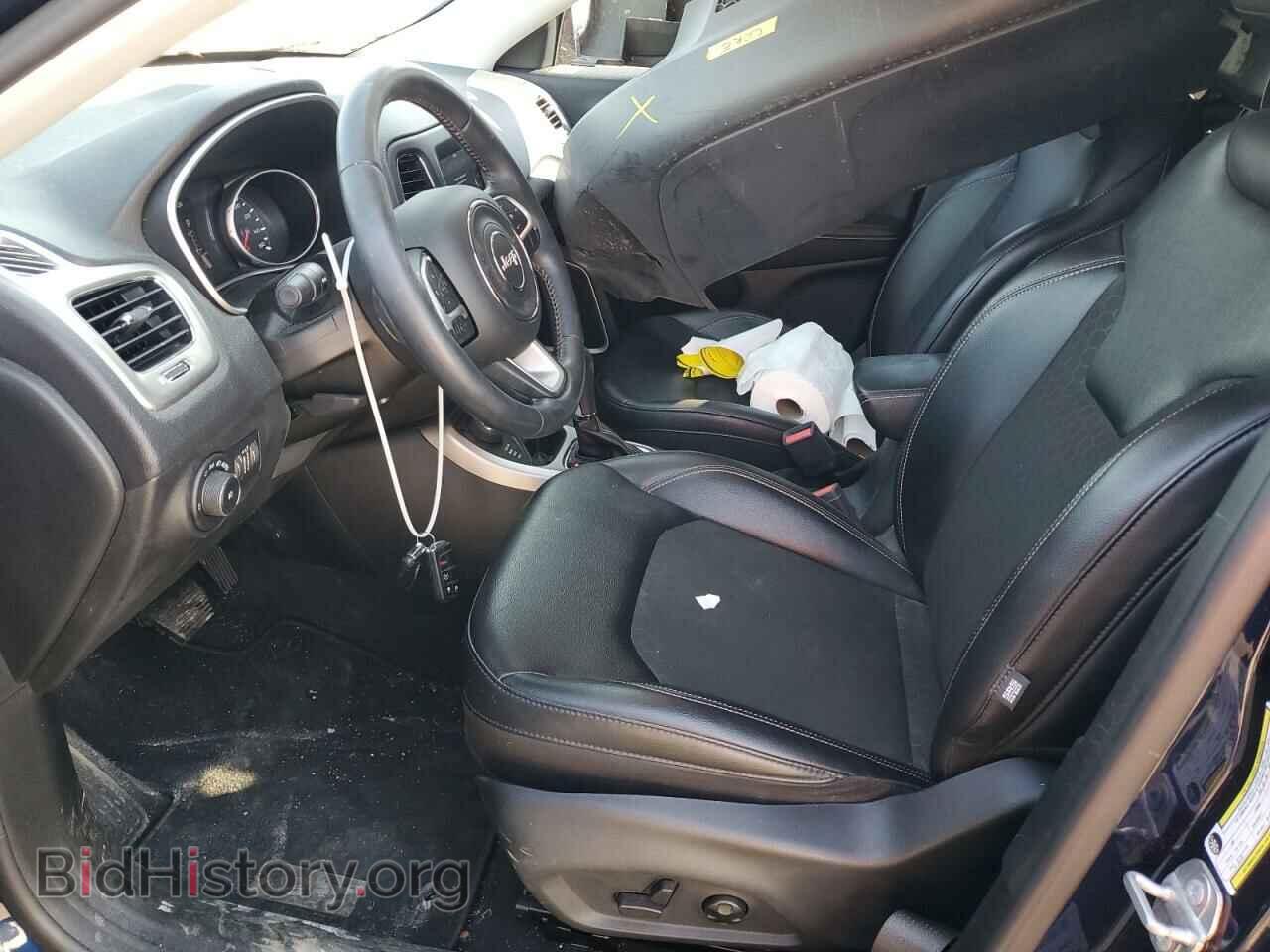 2017 JEEP COMPASS - VIN: 3C4NJDBB6HT639832 - Photo 7