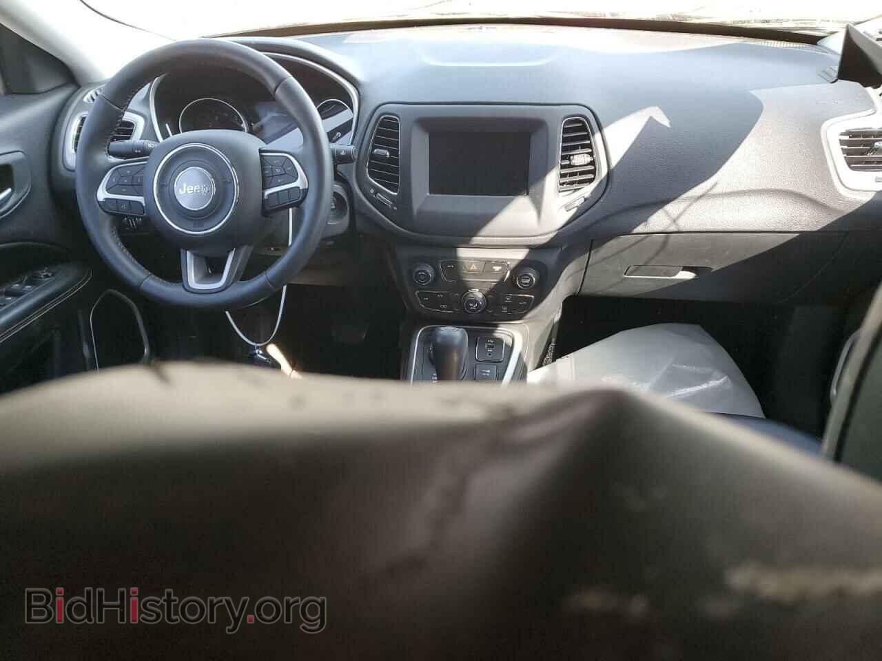 2017 JEEP COMPASS - VIN: 3C4NJDBB6HT639832 - Photo 8