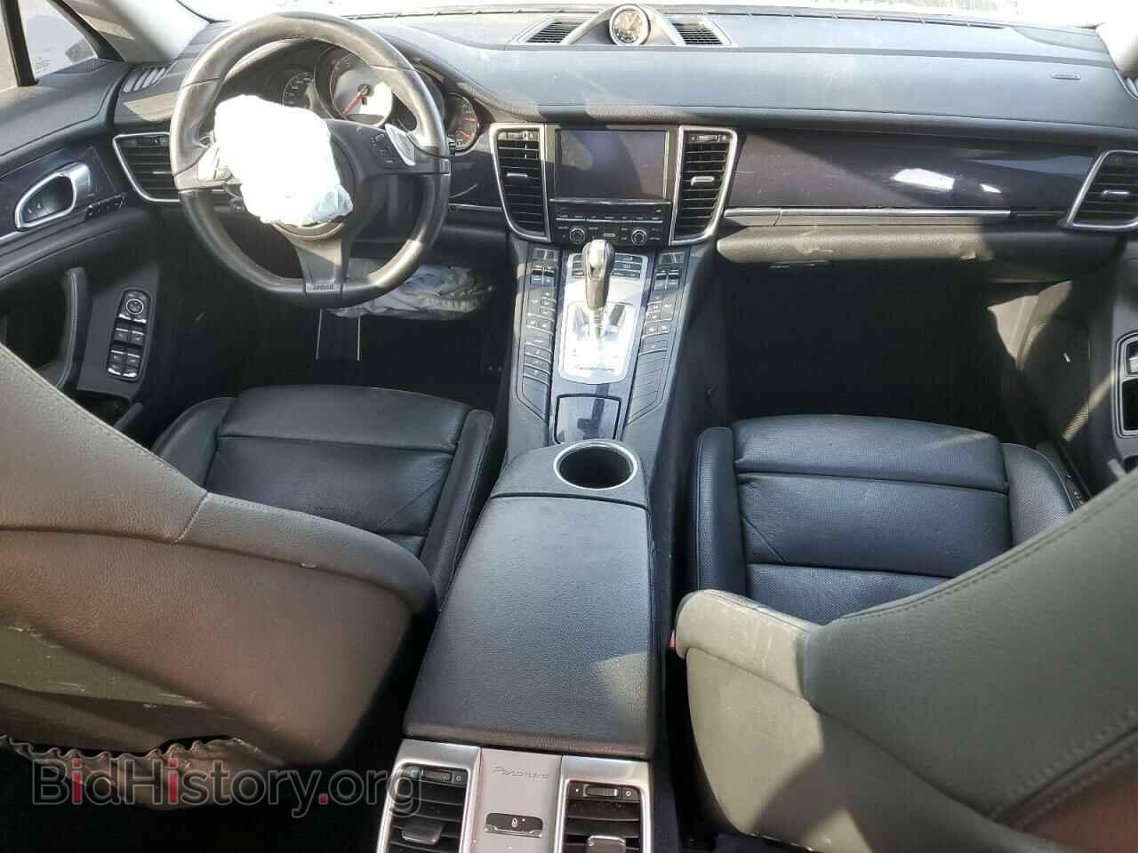 2014 PORSCHE PANAMERA - VIN: WP0AB2A71EL056041 - Фото 8