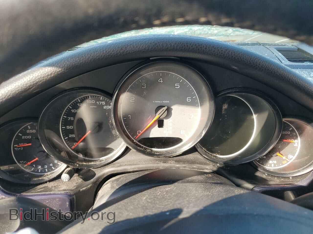 2014 PORSCHE PANAMERA - VIN: WP0AB2A71EL056041 - Фото 9