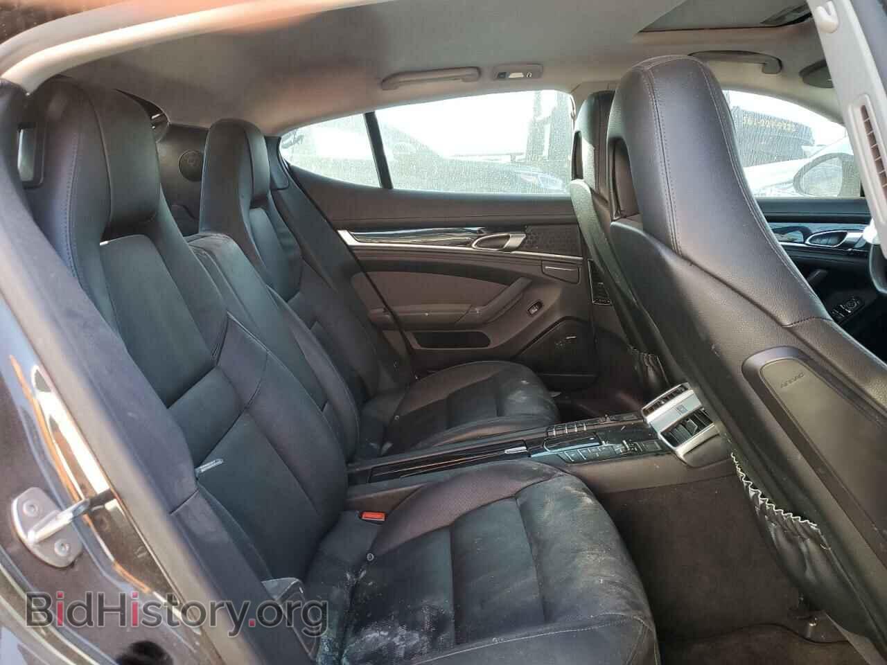 2014 PORSCHE PANAMERA - VIN: WP0AB2A71EL056041 - Фото 10