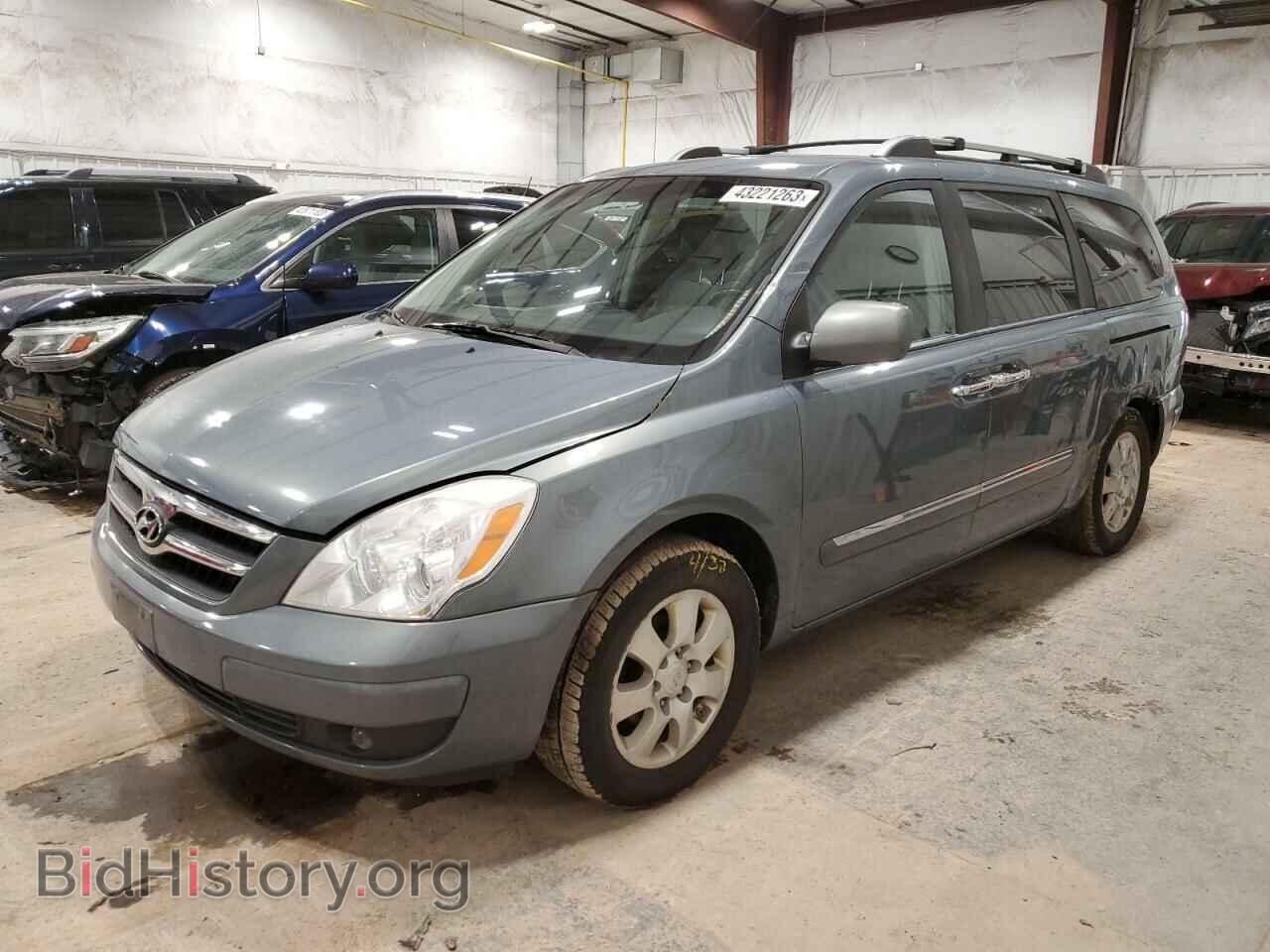 Photo KNDMC233176036071 - HYUNDAI ENTOURAGE 2007