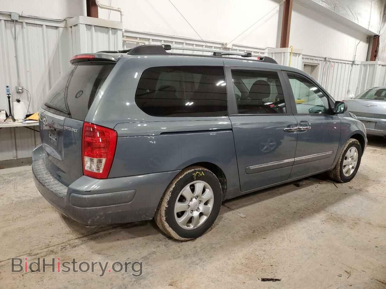 2007 HYUNDAI ENTOURAGE - VIN: KNDMC233176036071 - Фото 3