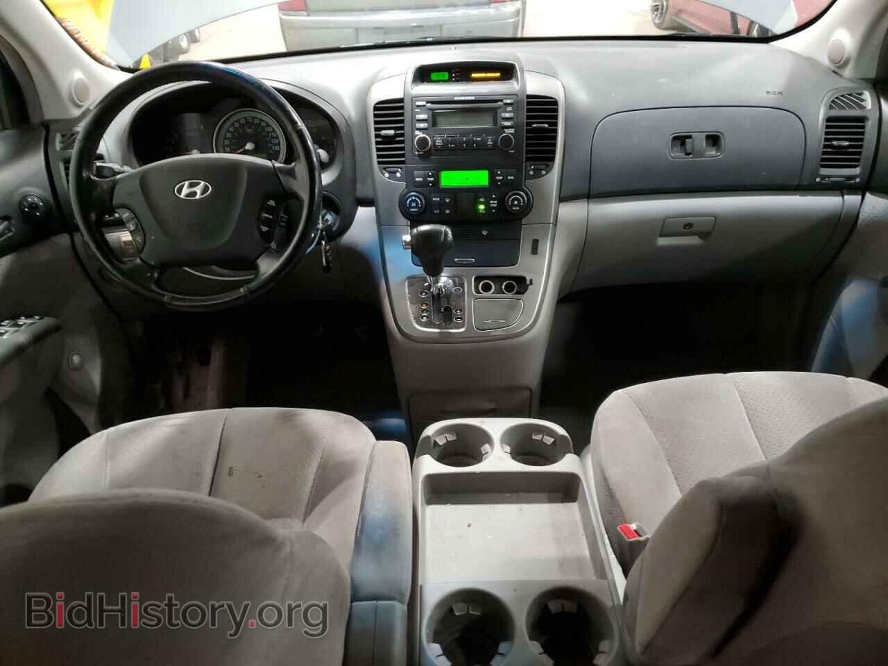 2007 HYUNDAI ENTOURAGE - VIN: KNDMC233176036071 - Фото 8