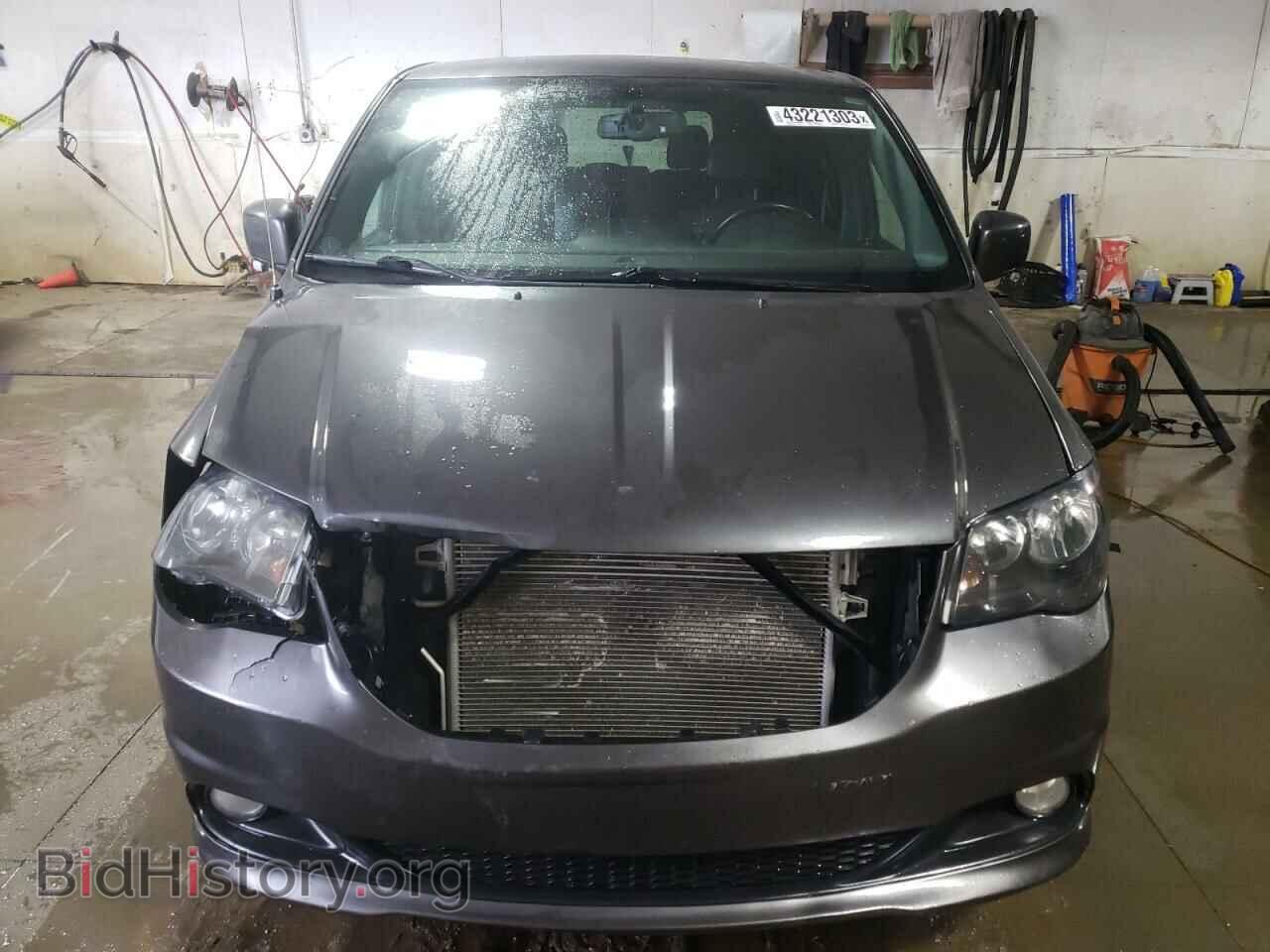 2016 DODGE CARAVAN - VIN: 2C4RDGEG1GR171687 - Фото 5