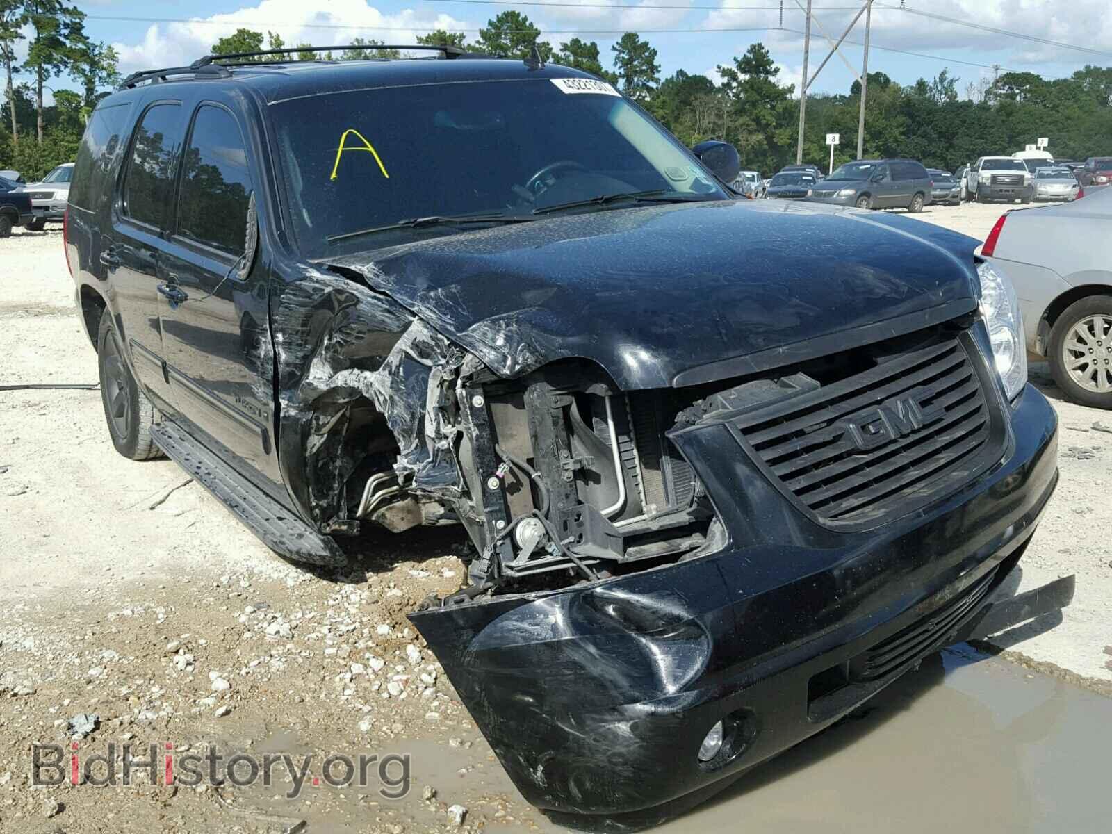 Photo 1GKFC33069R275688 - GMC YUKON 2009