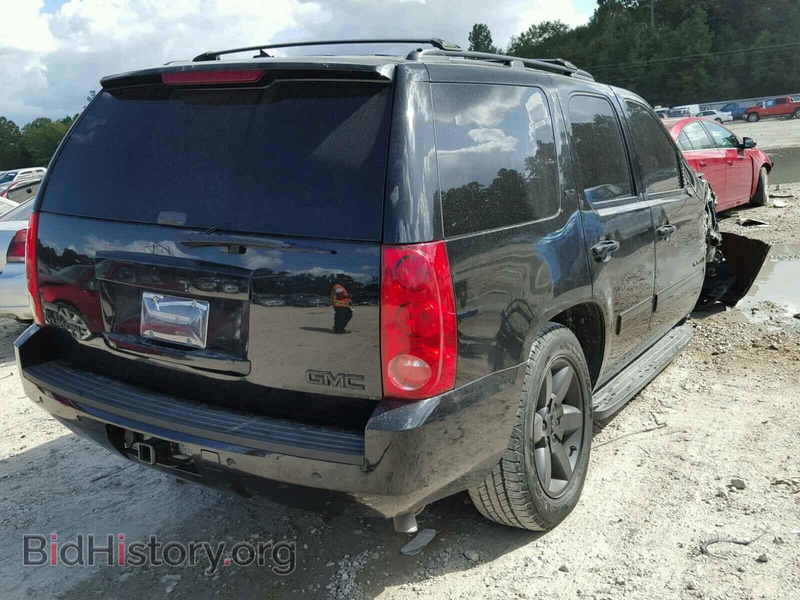 2009 GMC YUKON - VIN: 1GKFC33069R275688 - Фото 4