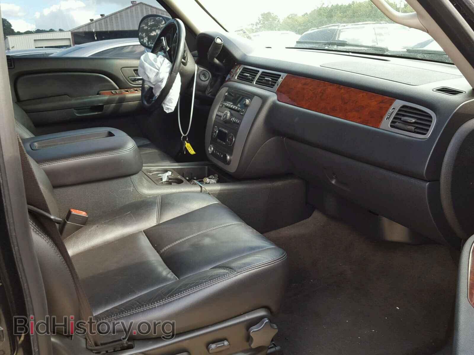 2009 GMC YUKON - VIN: 1GKFC33069R275688 - Фото 5