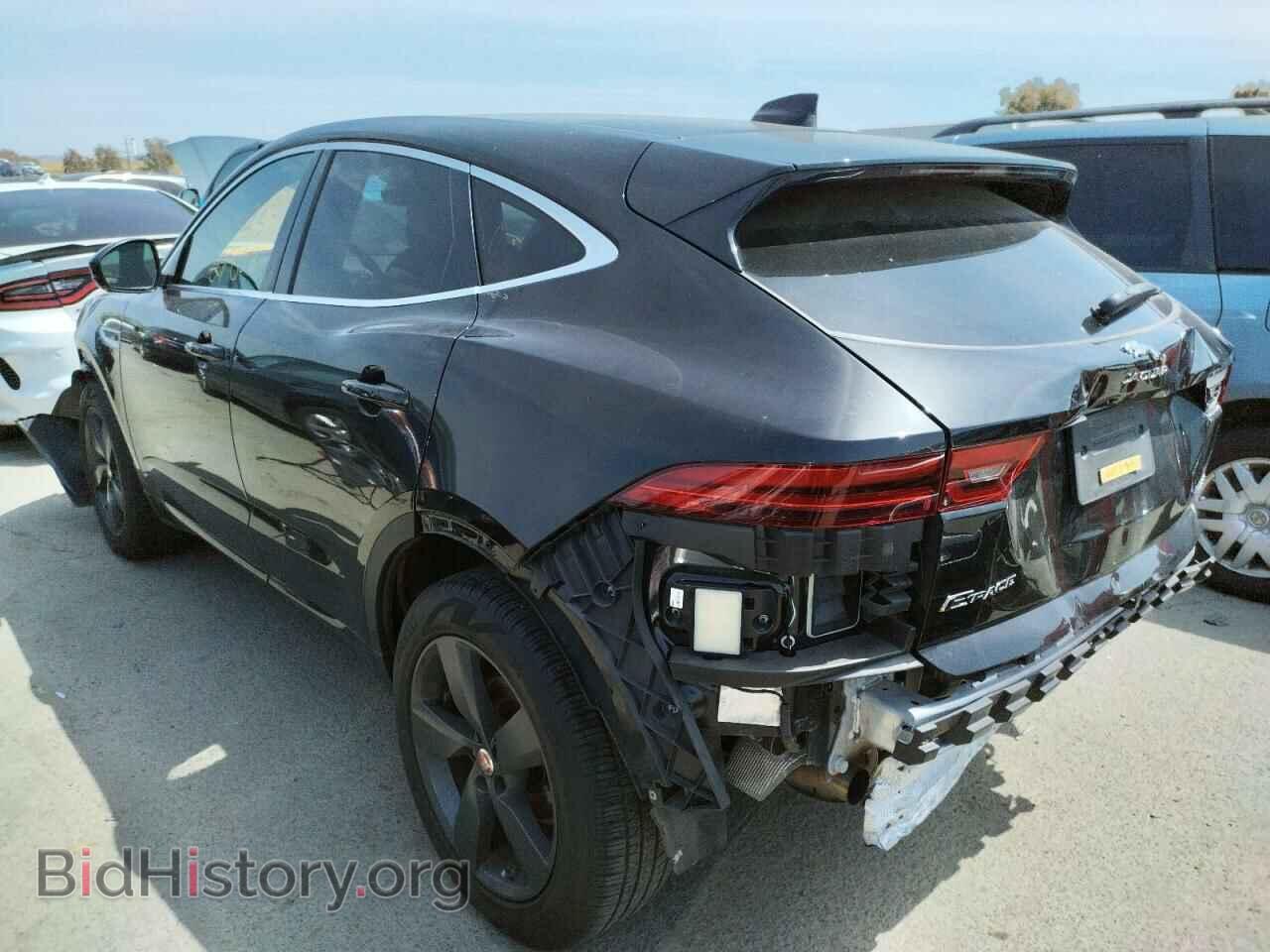 2018 JAGUAR ETYPE - VIN: SADFT2GX4J1Z06250 - Фото 3