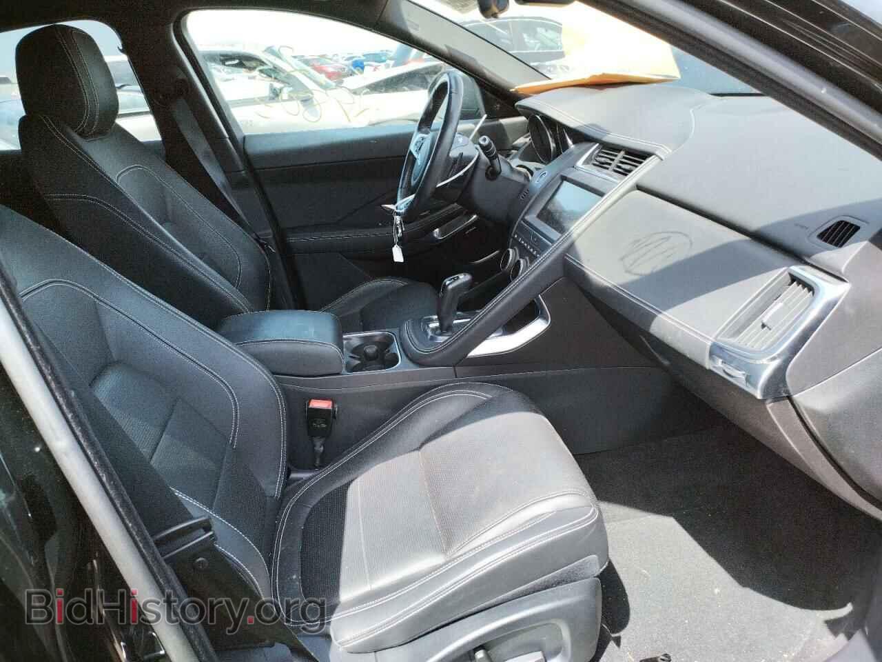 2018 JAGUAR ETYPE - VIN: SADFT2GX4J1Z06250 - Фото 5