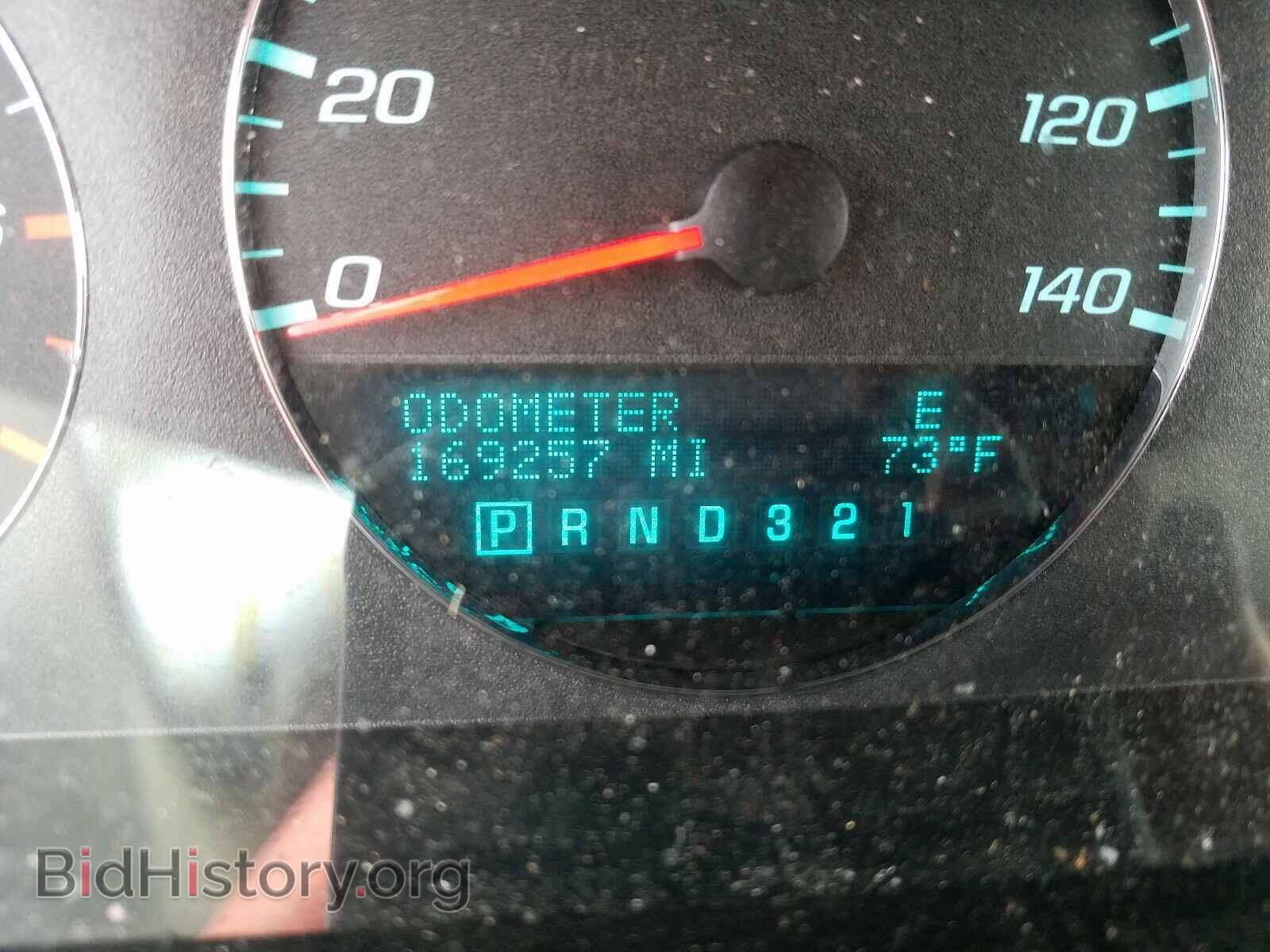 2011 CHEVROLET IMPALA - VIN: 2G1WG5EK4B1239158 - Фото 8