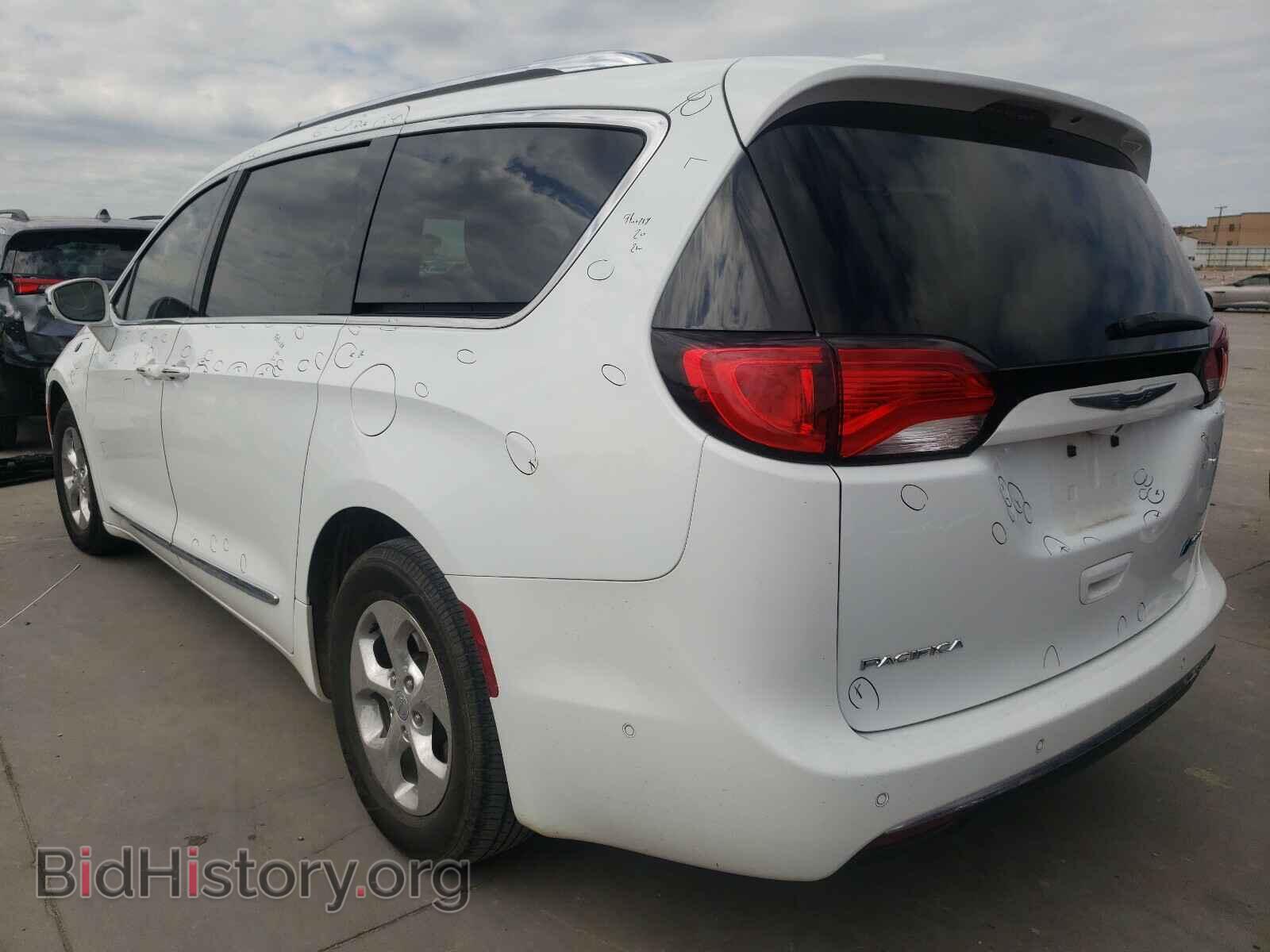 2018 CHRYSLER PACIFICA - VIN: 2C4RC1N72JR364566 - Фото 3