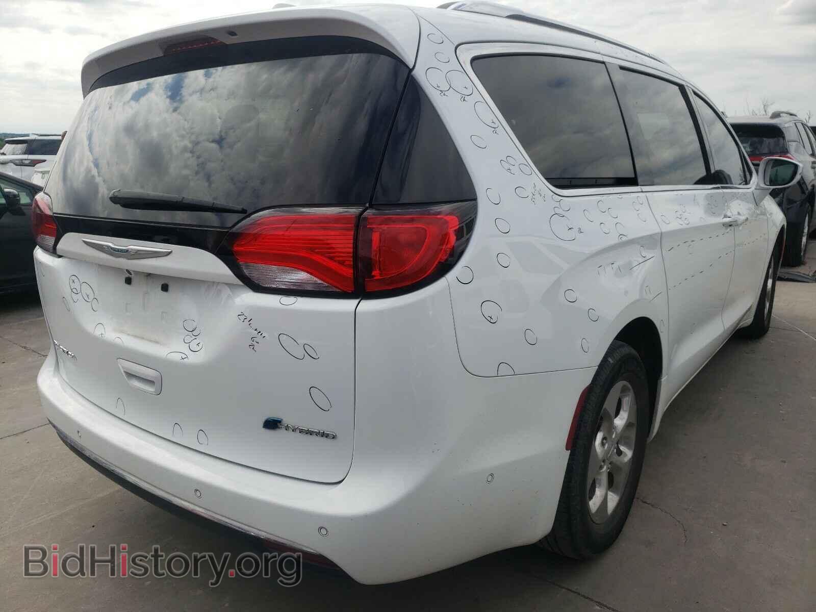 2018 CHRYSLER PACIFICA - VIN: 2C4RC1N72JR364566 - Фото 4