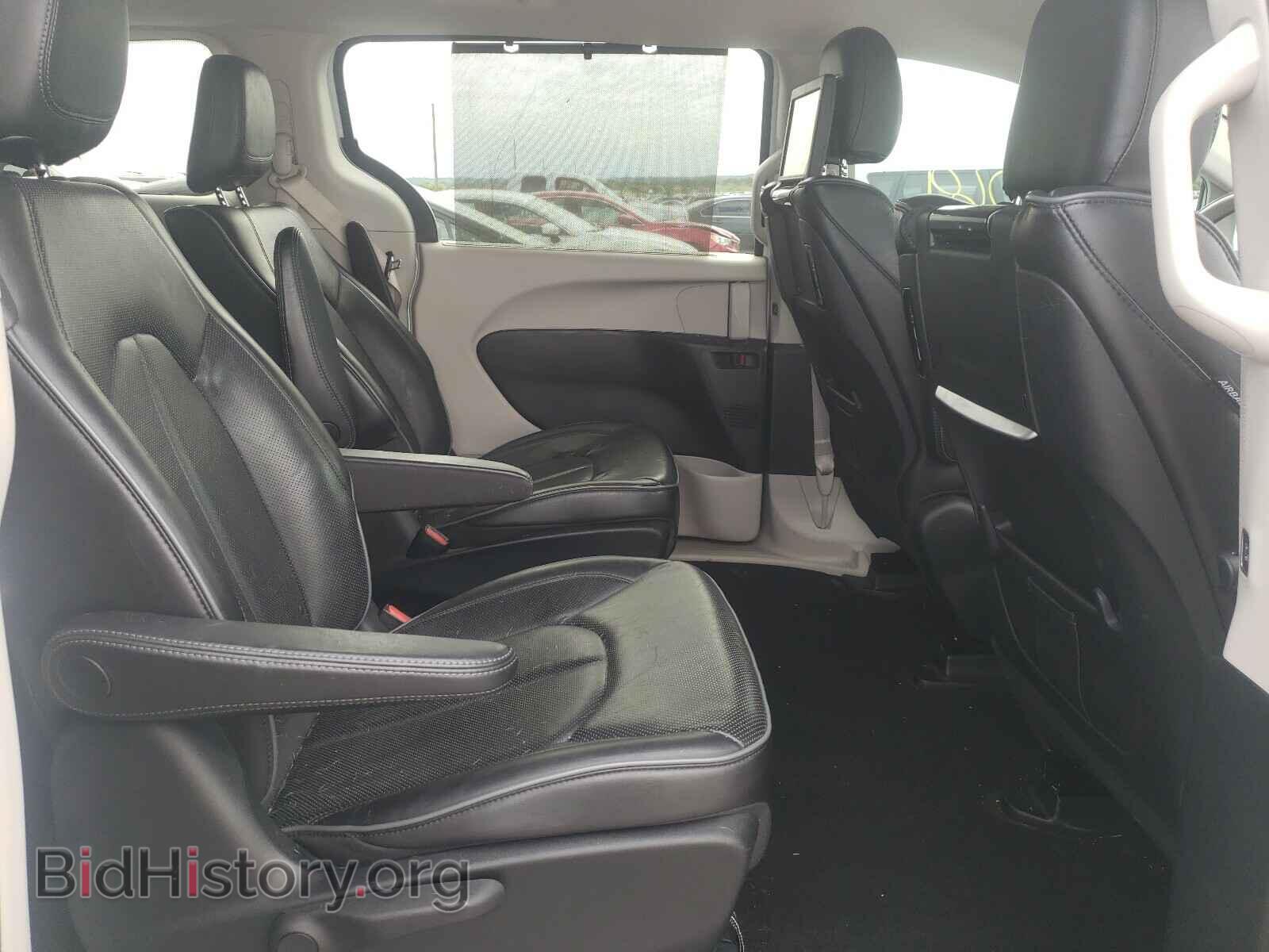 2018 CHRYSLER PACIFICA - VIN: 2C4RC1N72JR364566 - Фото 6