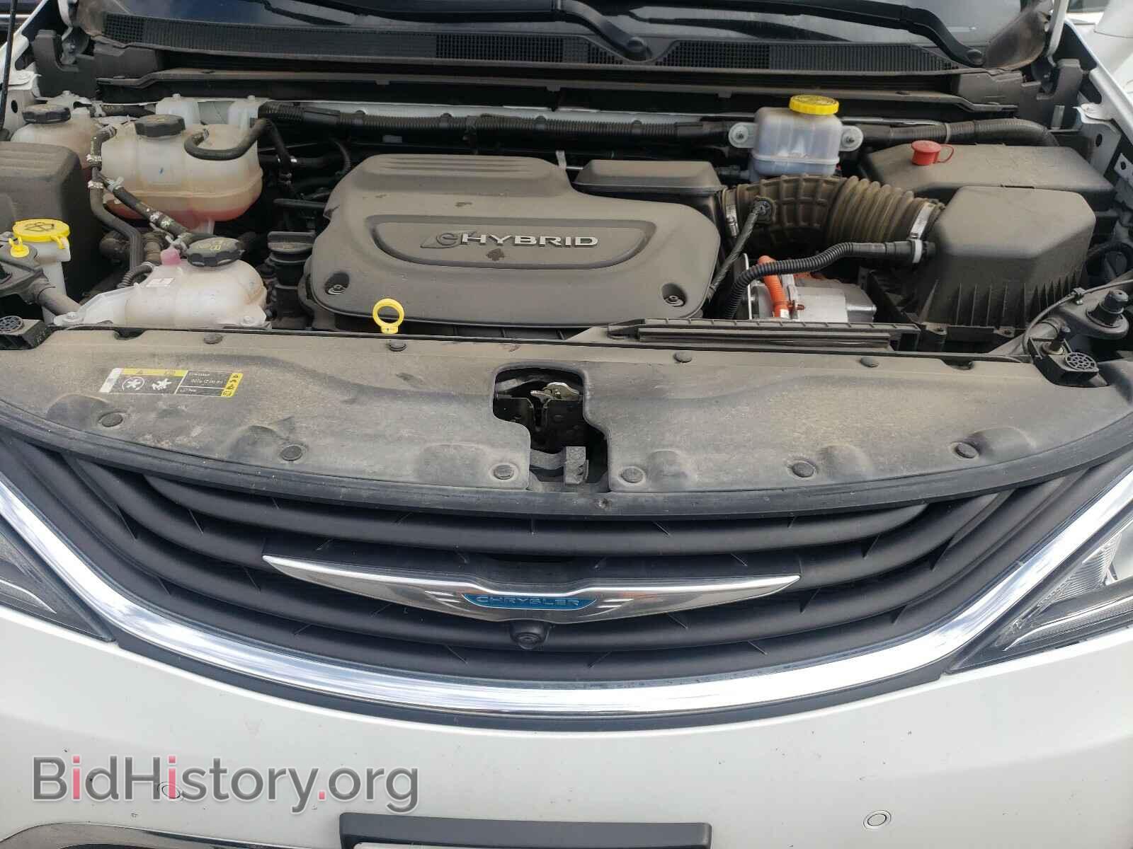 2018 CHRYSLER PACIFICA - VIN: 2C4RC1N72JR364566 - Фото 7