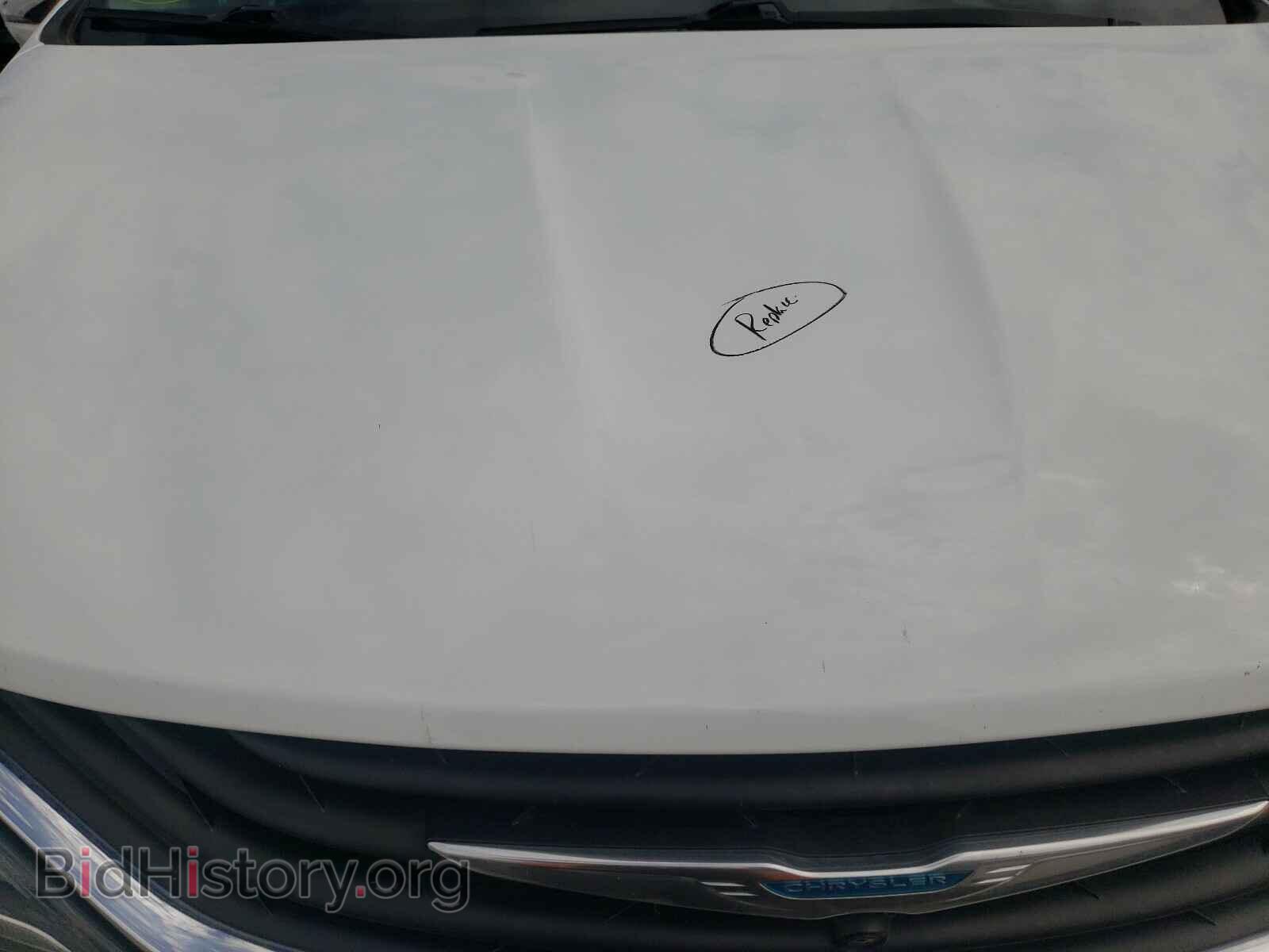 2018 CHRYSLER PACIFICA - VIN: 2C4RC1N72JR364566 - Фото 9