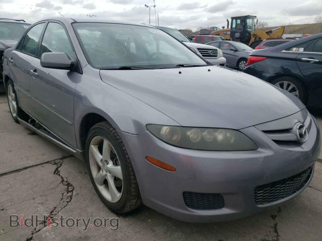 Photo 1YVHP80C485M13037 - MAZDA 6 2008