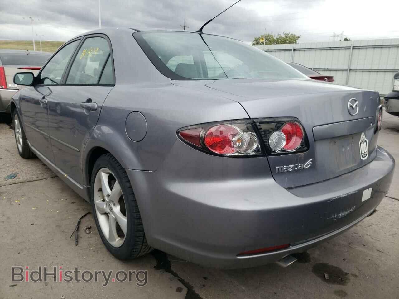 2008 MAZDA 6 - VIN: 1YVHP80C485M13037 - Фото 3