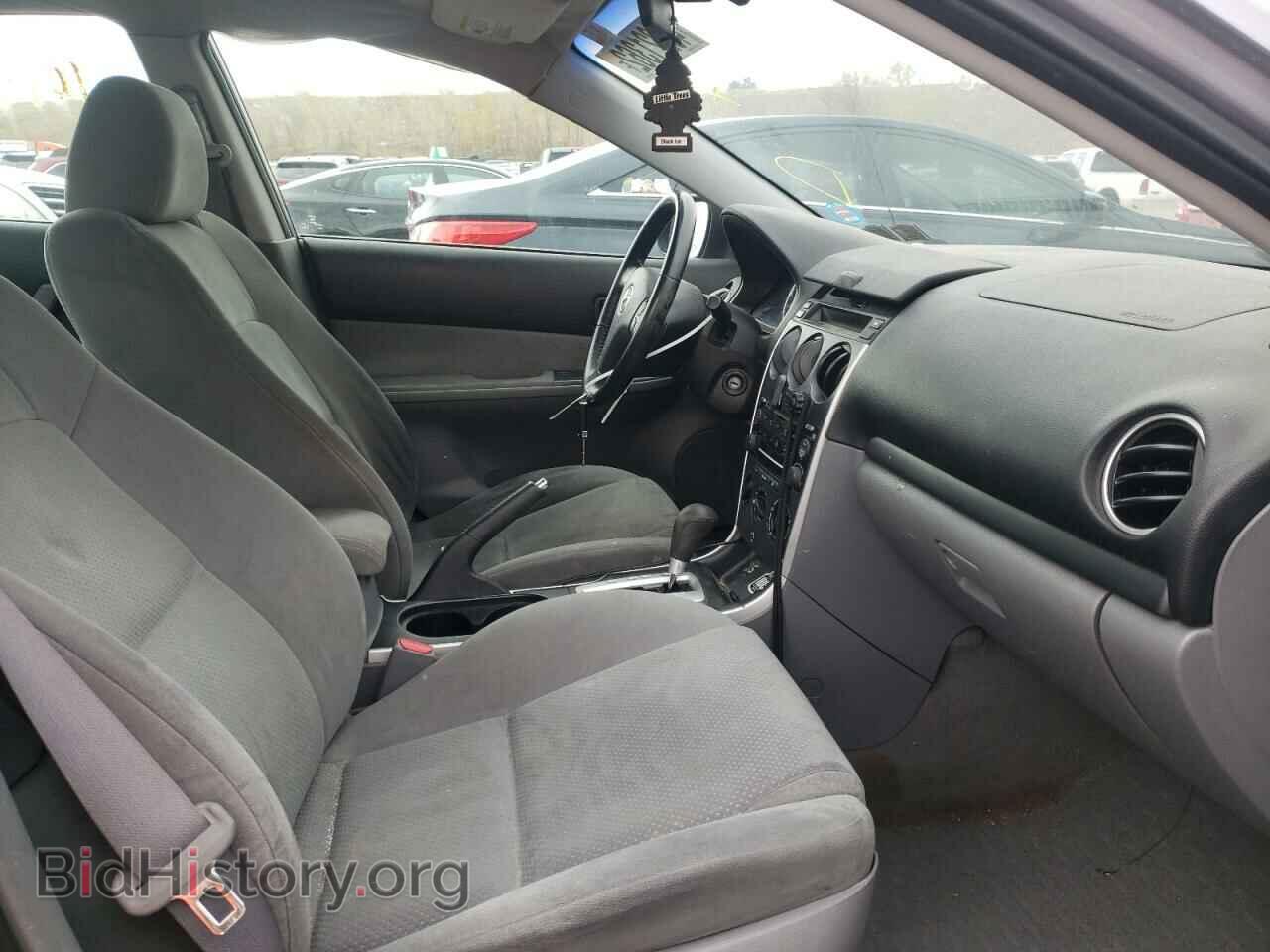 2008 MAZDA 6 - VIN: 1YVHP80C485M13037 - Фото 5