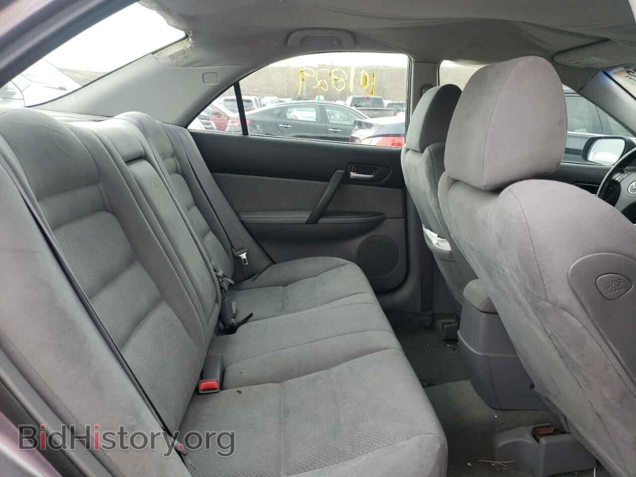 2008 MAZDA 6 - VIN: 1YVHP80C485M13037 - Фото 6