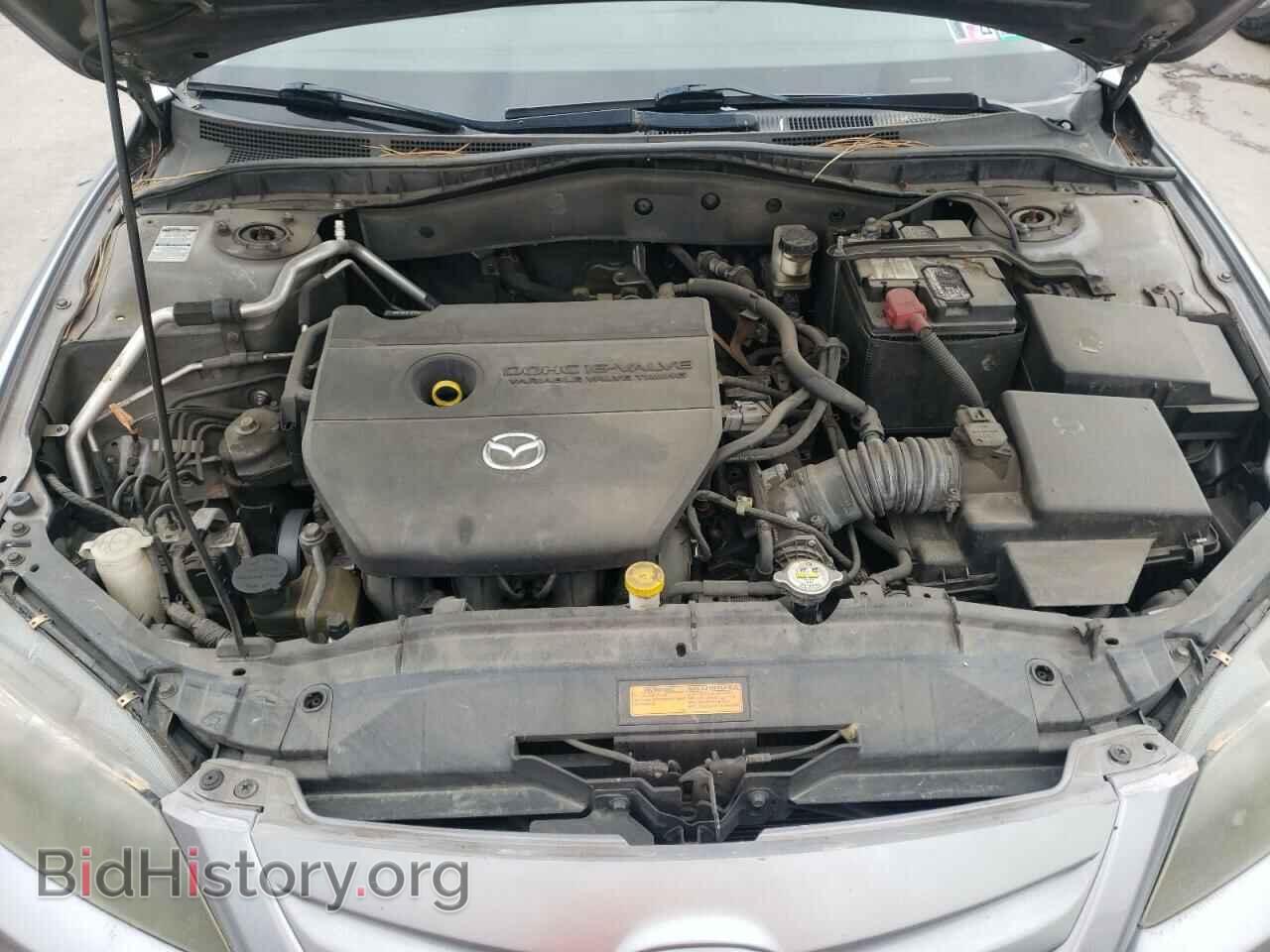 2008 MAZDA 6 - VIN: 1YVHP80C485M13037 - Фото 7