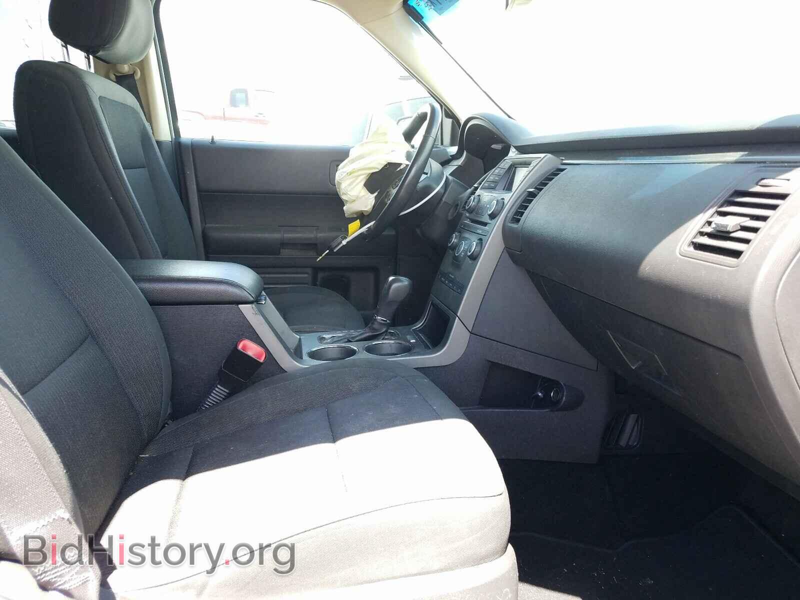 2014 FORD FLEX - VIN: 2FMGK5B83EBD17376 - Фото 5