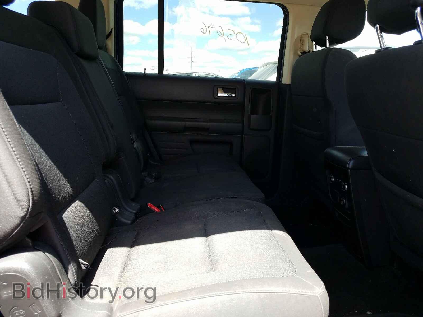 2014 FORD FLEX - VIN: 2FMGK5B83EBD17376 - Фото 6