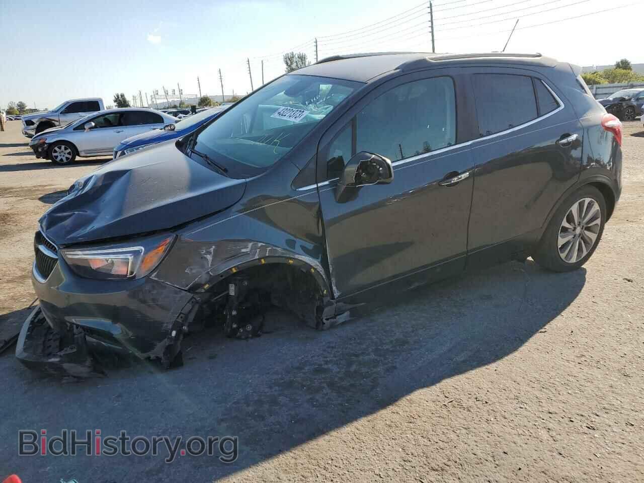 Фотография KL4CJASB0JB717366 - BUICK ENCORE 2018